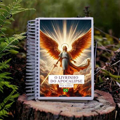 hinário o livrinho do apocalipse - padrinho valdete