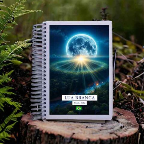 Hinário lua branca -madrinha rita