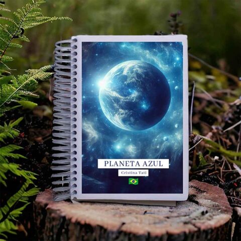 Hinário planeta azul -cristina tati