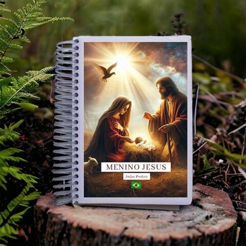 hinário meinino jesus joão pedro